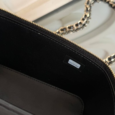 Chanel Top Handle Vanity with Chain