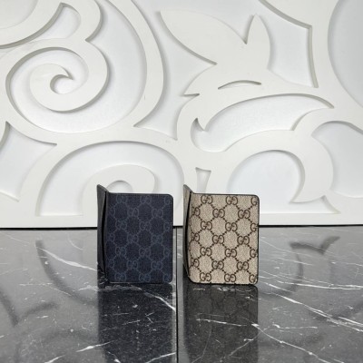 Gucci Coin & Business Card Holder