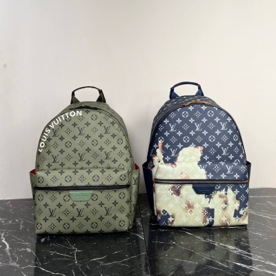 Louis Vuitton Discovery Backpack PM