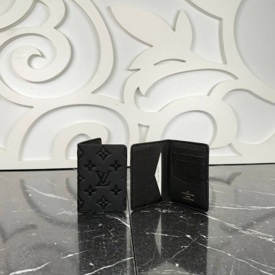 Louis Vuitton Coin & Business Card Holder