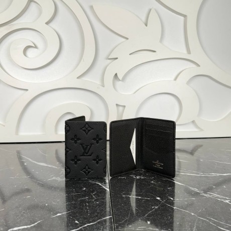 Louis Vuitton Coin & Business Card Holder
