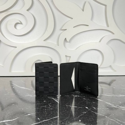 Louis Vuitton Coin & Business Card Holder