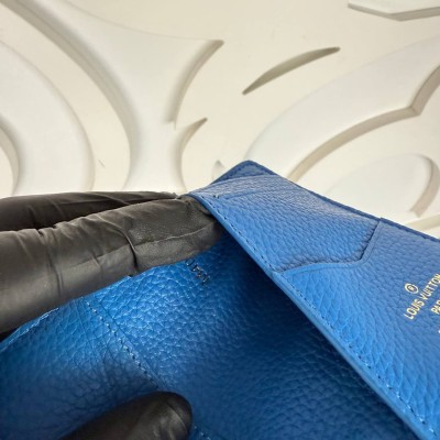 Louis Vuitton Coin & Business Card Holder