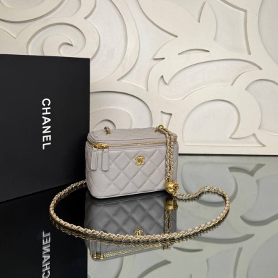 Chanel Vanity with Chain