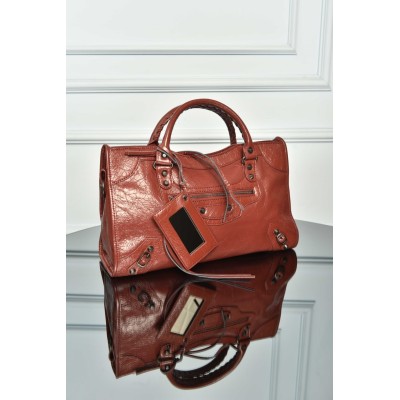 Balenciaga Le City Medium Bag