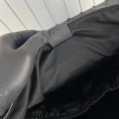 Gucci GG Supreme Plus Diaper Bag