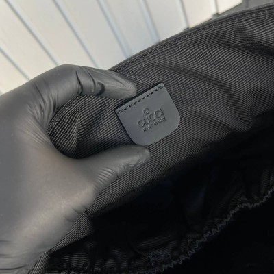 Gucci GG Supreme Plus Diaper Bag