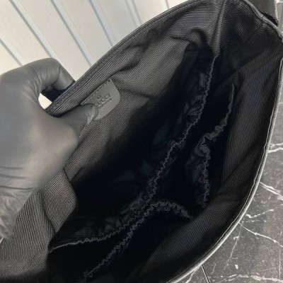 Gucci GG Supreme Plus Diaper Bag