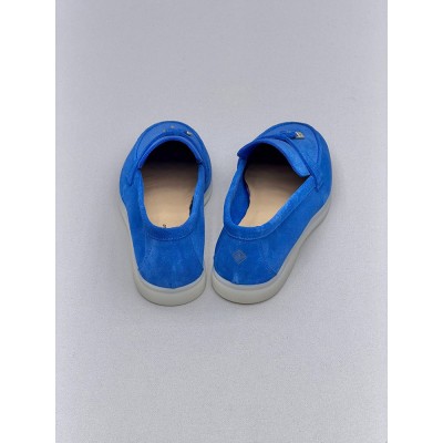 Loro Piana Summer Charms Walk Loafers