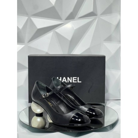 Chanel Topuklu Ayakkabı