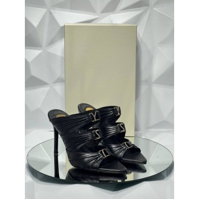 Saint Laurent Topuklu Sandalet