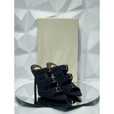 Saint Laurent Topuklu Sandalet