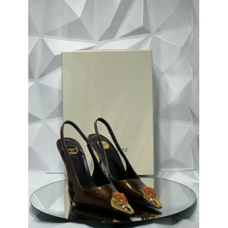 Saint Laurent Slingback Heels