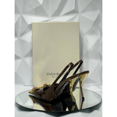 Saint Laurent Slingback Heels