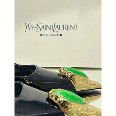 Saint Laurent Topuklu Ayakkabı