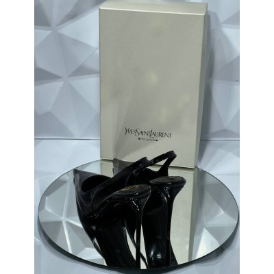 Saint Laurent Topuklu Ayakkabı