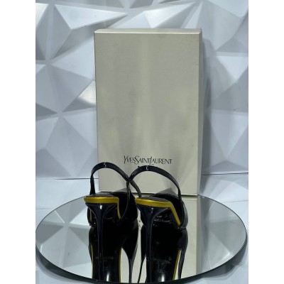 Saint Laurent Topuklu Ayakkabı