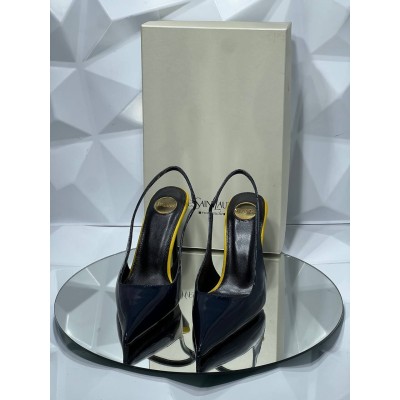 Saint Laurent Topuklu Ayakkabı