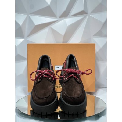 Miu Miu Loafer Ayakkabı