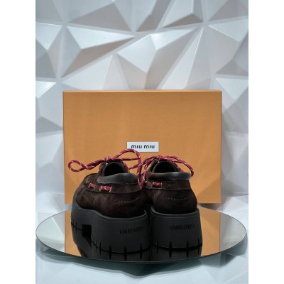 Miu Miu Loafer Ayakkabı