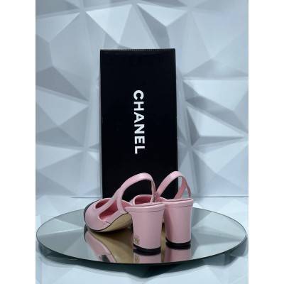Chanel Topuklu Ayakkabı