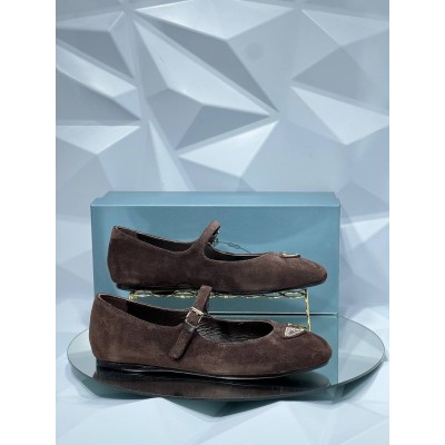 Prada Ballet Flats