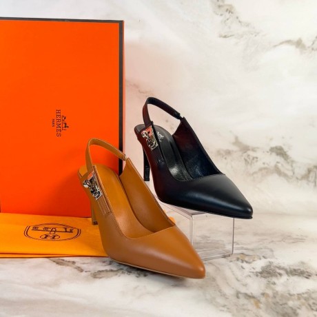 Hermes Topuklu Ayakkabı