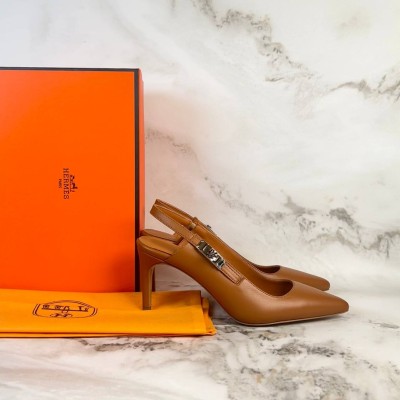 Hermes Topuklu Ayakkabı