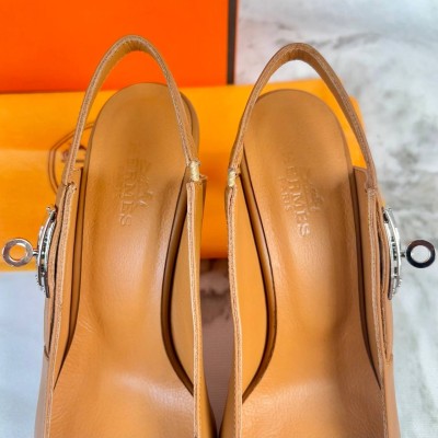 Hermes Topuklu Ayakkabı