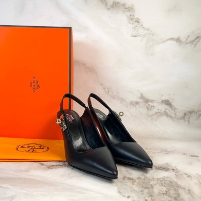 Hermes Topuklu Ayakkabı