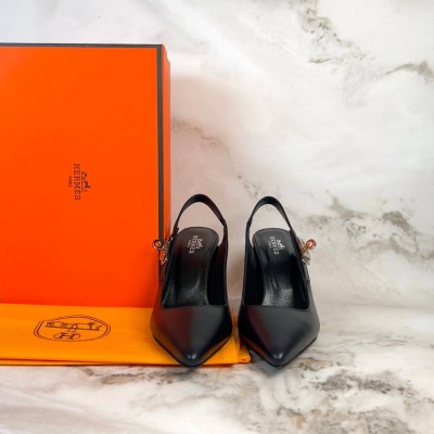 Hermes Topuklu Ayakkabı