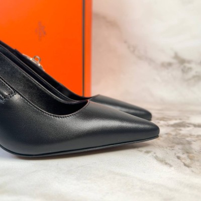 Hermes Topuklu Ayakkabı