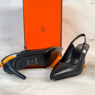 Hermes Topuklu Ayakkabı