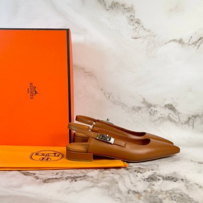 Hermes Topuklu Ayakkabı