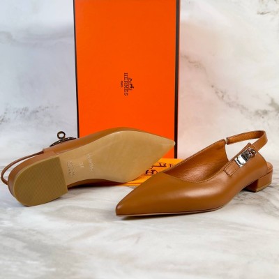 Hermes Topuklu Ayakkabı