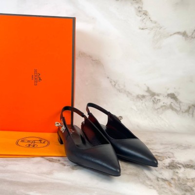 Hermes Topuklu Ayakkabı