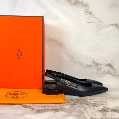 Hermes Topuklu Ayakkabı