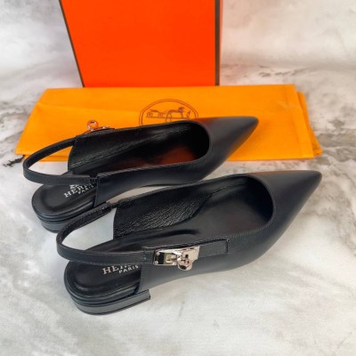 Hermes Topuklu Ayakkabı