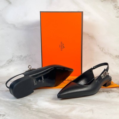 Hermes Topuklu Ayakkabı