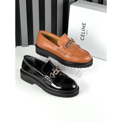 Celine Margaret Loafer with Triomphe