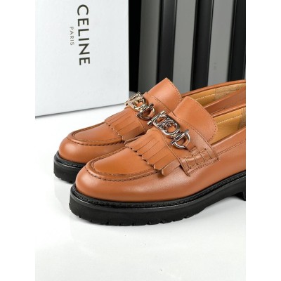 Celine Margaret Loafer with Triomphe