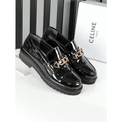 Celine Margaret Loafer with Triomphe
