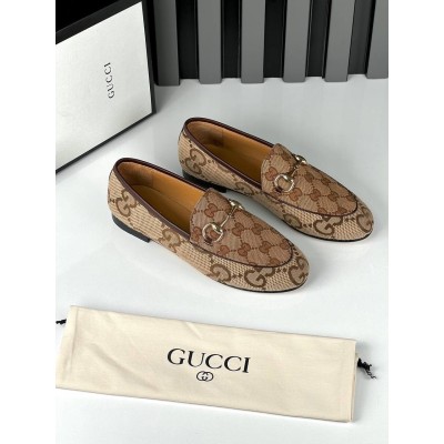 Gucci Jordaan Loafers