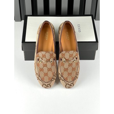 Gucci Jordaan Loafers