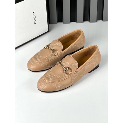 Gucci Jordaan Loafers