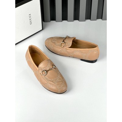 Gucci Jordaan Loafers
