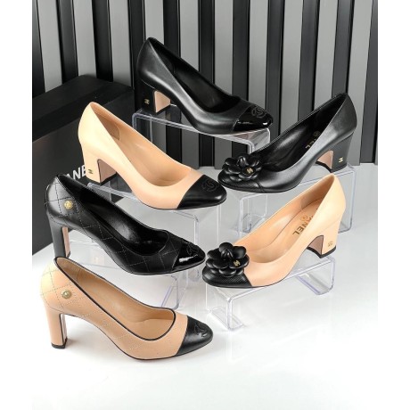 Chanel High Heels