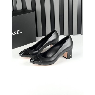 Chanel High Heels