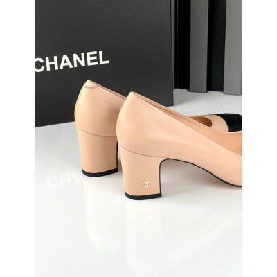 Chanel High Heels