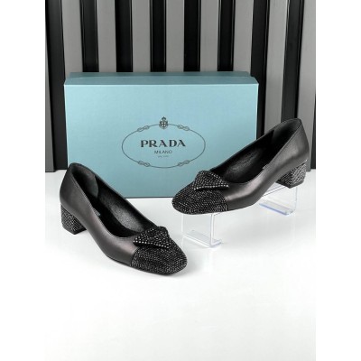 Prada Topuklu Ayakkabı